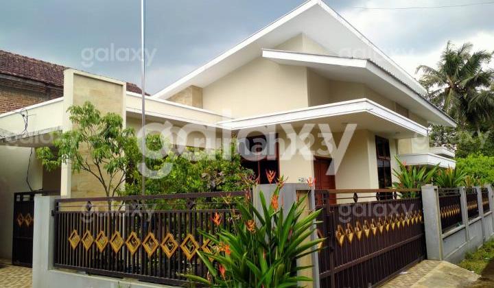 Rumah Full Furnish di Lereng Bromo, Jabung, Malang Gmk03741 1