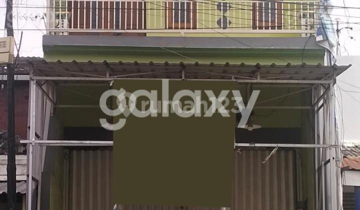 Ruko 4 X 16 Strategis Jetis Sengkaling Malang Gmk03712