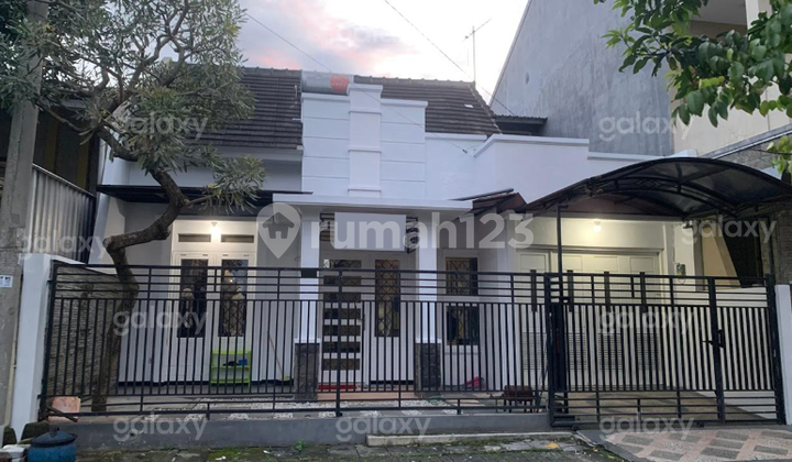 Beautiful House Ready to Live Griya Shanta Sukarno Hatta Malang Gmk03876