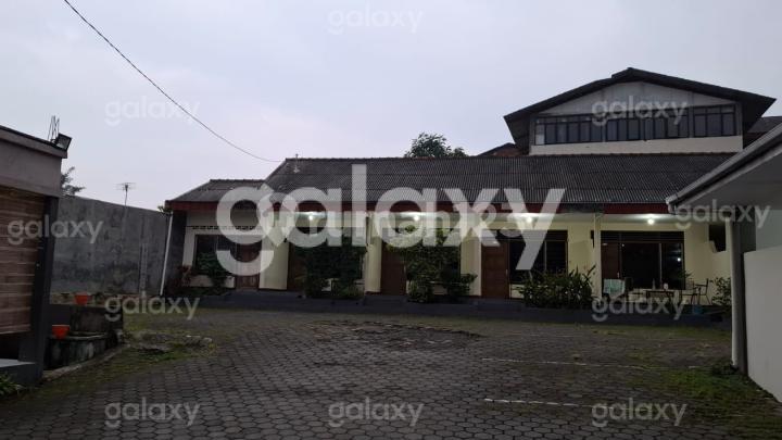 Strategic Hotel 34 Rooms Downtown Kuningan West Java Gmk03695