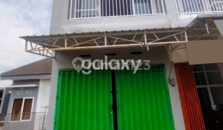 Strategic Shop House for Sale in the Bustling Area of Singosari District, Malang Gmk01842 1