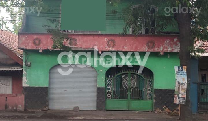 Strategic Ruko Area, Provincial Road Bangil Pasuruan Gmk03718 2