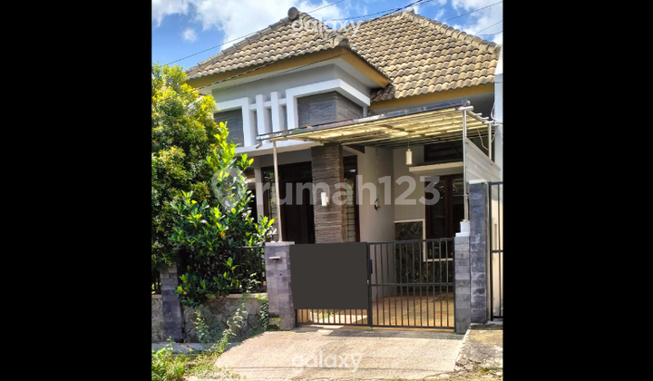 Nice House Ready to Occupy Puncak Dieng Malang GMK03867 1