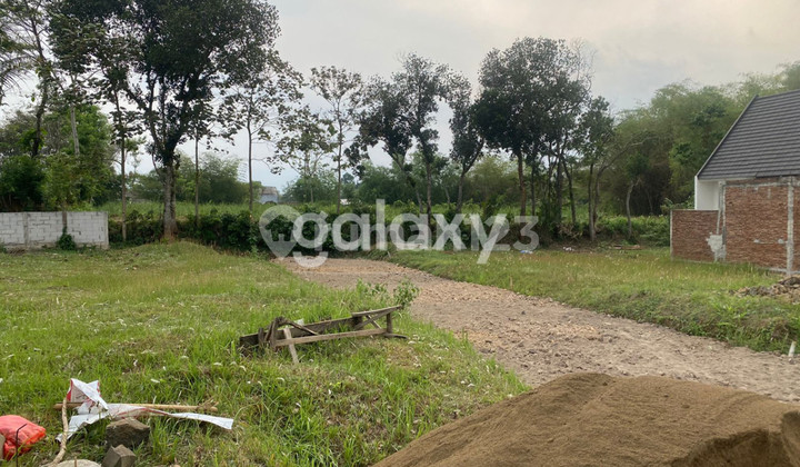 Strategic Land 2500 M2 in Watugede Singosari Malang Gmk03217