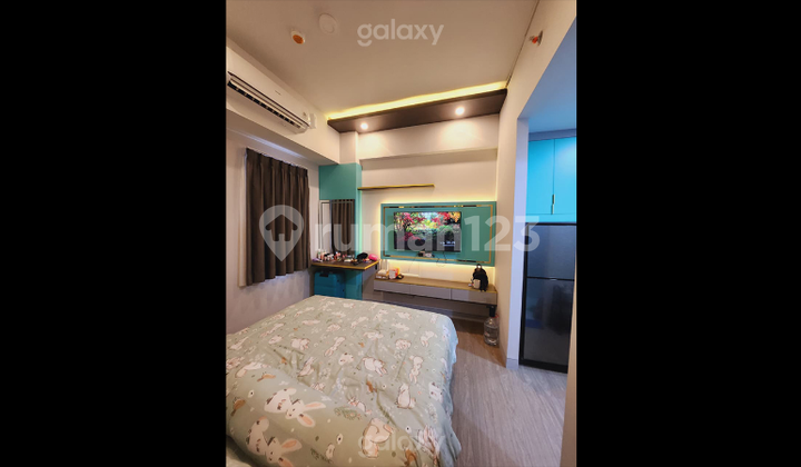 Unit Full Furnish Apartemen Begawan Dinoyo Malang Kota Gmk03962