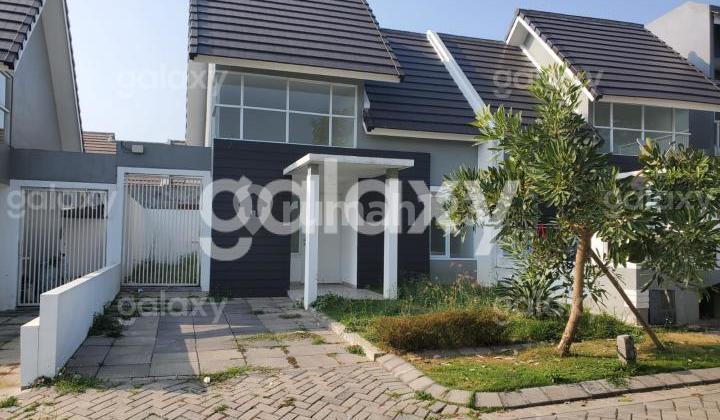 Rumah Minimalis Perum Malang Anggun Sejahtera Lawang Gmk03677