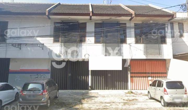Strategic Shop House on Indragiri Street, Blimbing, Malang City GMK03505 1