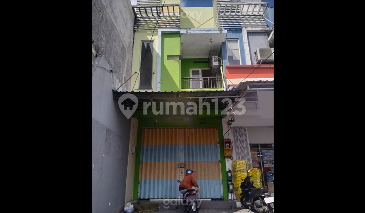 Strategic Shop House Area Sawojajar Malang City Gmk03869 1