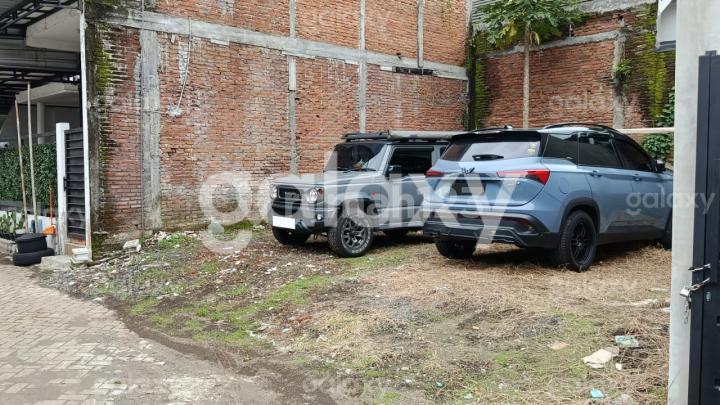 Tanah Strategis 80 M2 Grand Mumtaz Buring Malang Gmk03696