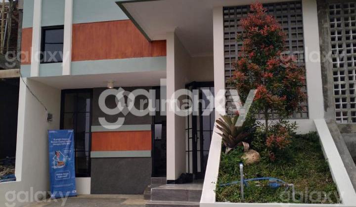 Rumah Baru Villa Bukit Tidar Spacio Lowokwaru Malang Gmk03834