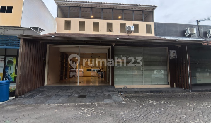 Disewakan - Ruko Strategis di Bali Disewakan - Ruko Strategis di Bali
