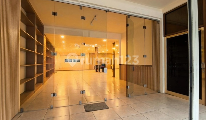 Leased - Strategic Shophouse in Bali 2