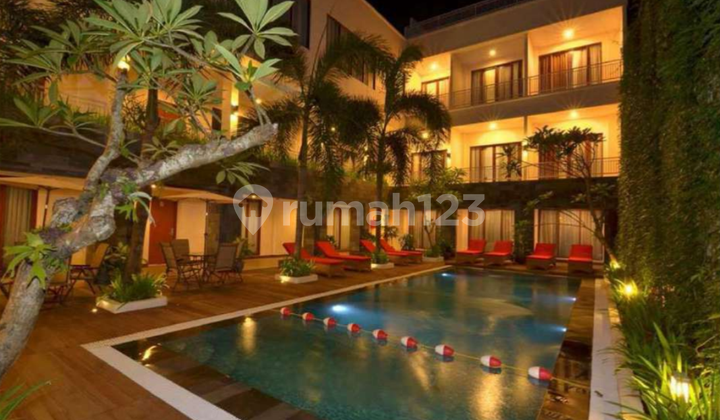 Investasi Cerdas: Hotel Siap Operasi, Lokasi Strategis