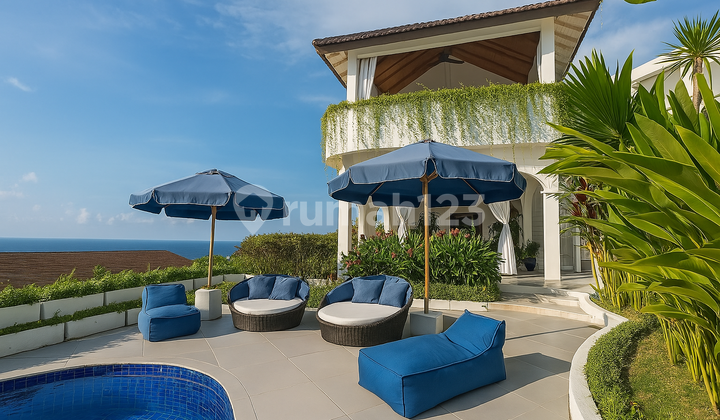 Villa in Pecatu 1900.0 M² Freehold Title