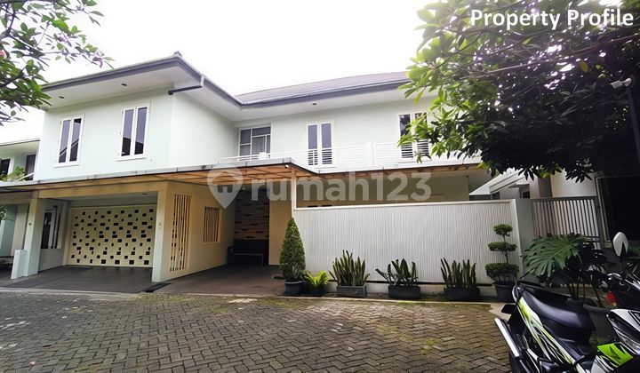 Townhouse Mewah Legal Clear & Complete Townhouse Mewah Legal Clear & Complete