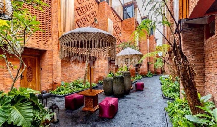 Villa Complex in Canggu with Freehold Title