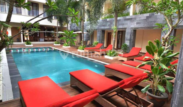 Smart Investment: Operational Hotel, Strategic Location 2