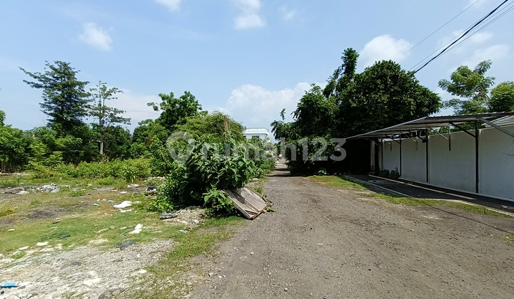 Land in Prime Location: Jl Pantai Balangan, 3 Minutes from the Beach
