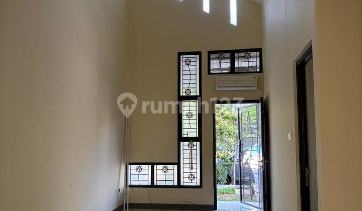 Di Sewakan Rumah Cluster Green Ara Bekasi 2