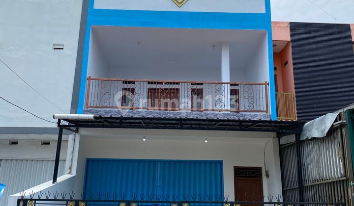 For Rent: 2-Story Shop House in South Tambun, Bekasi 2