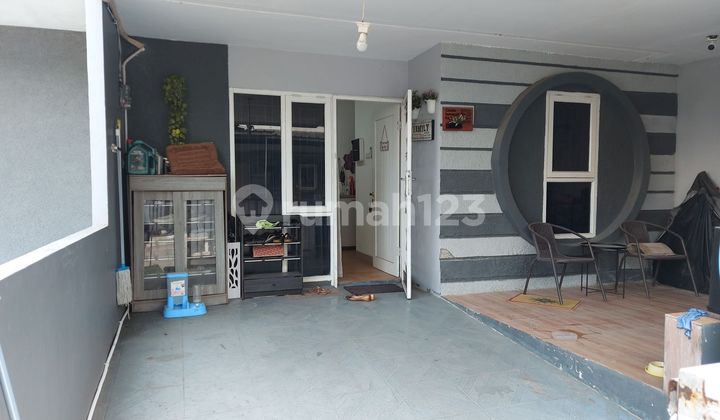 Di Sewakan Rumah 2 Lantai di Grand Residence Setu Bekasi