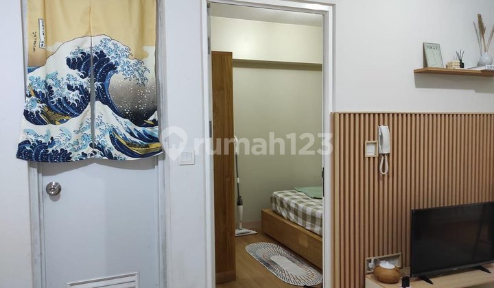 Di Sewakan Apartemen Springlake Sumarecon Bekasi 2