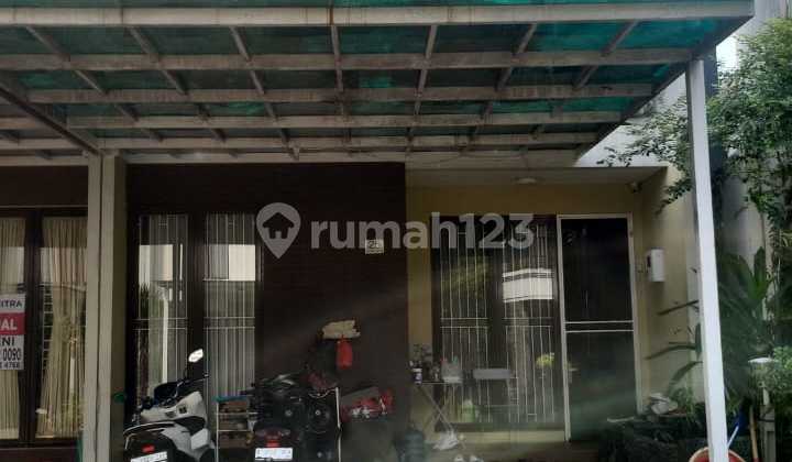 Di Jual Rumah Cluster Shinano Jakarta Garden City