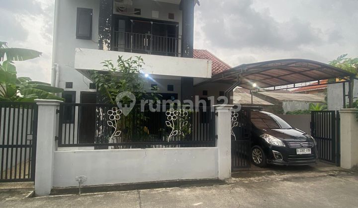 Di Jual Rumah di Kavling Pgri 3 Medan Satria Bekasi