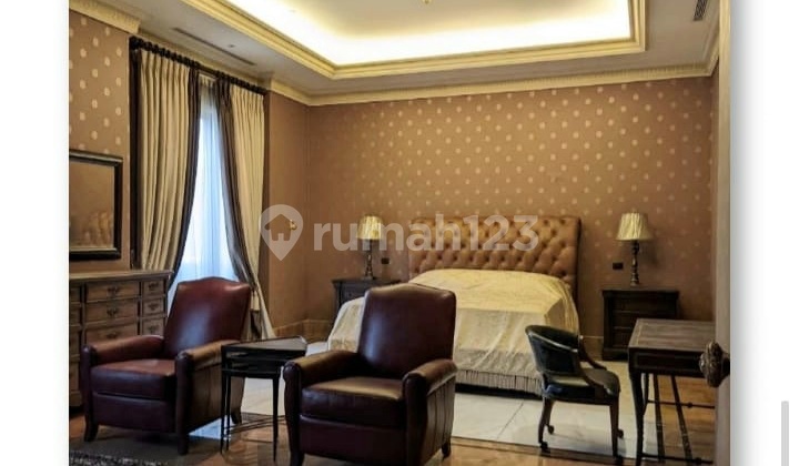 Apartemen Davinci Furnished Mewah