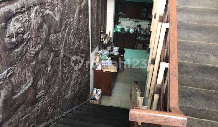 Rumah Lama di Menteng Jakarta Pusat