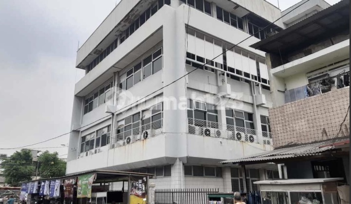 Perkantoran di Jatinegara Jakarta Timur Perkantoran di Jatinegara Jakarta Timur