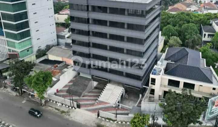 New Building in a Strategic Location South Jakarta New Building in a Strategic Location South Jakarta
