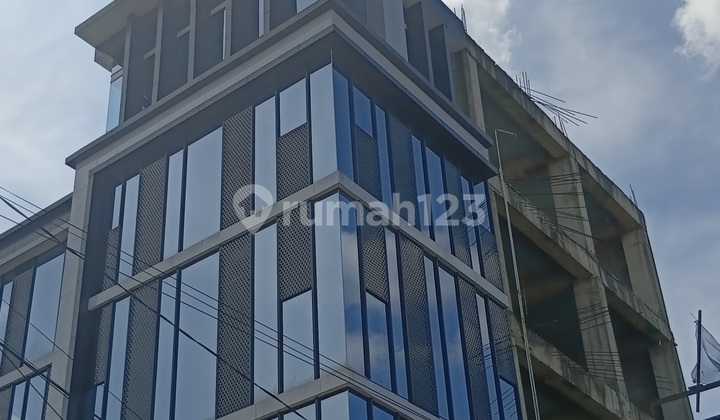 Gedung Ruko 4 Lantai in East Jakarta 2