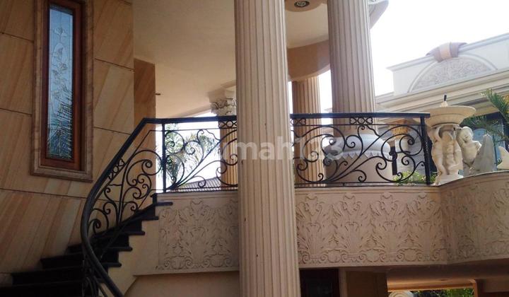 3-Story Building House in Kelapa Gading