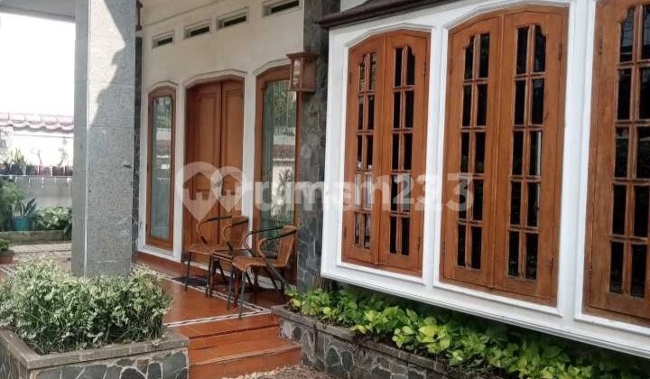 North Dimenteng House Setiabudi South Jakarta 2