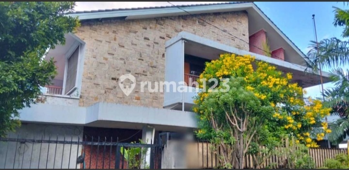 Rumah di Saharjo Jaksel