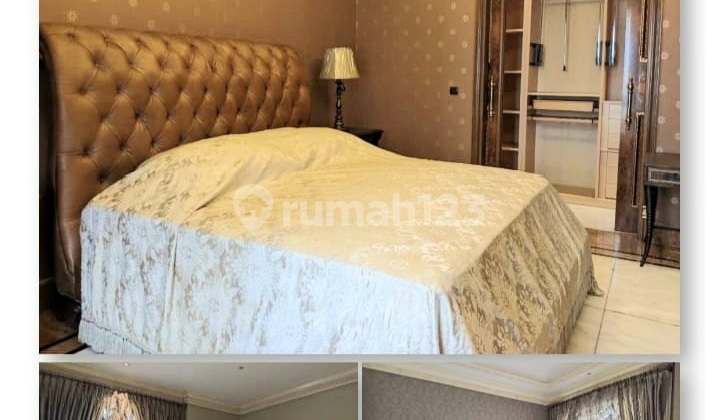 Apartemen Davinci Furnished Mewah 2