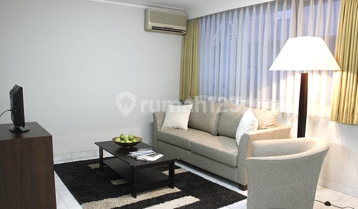 Residence Dilokasi Premium Menteng Jakarta Pusat