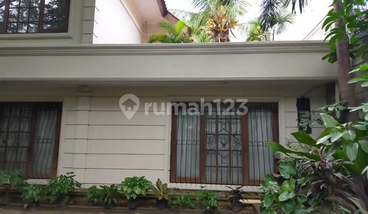 Rumah Siap Huni Kawasan Premium Mentengjakpus 2