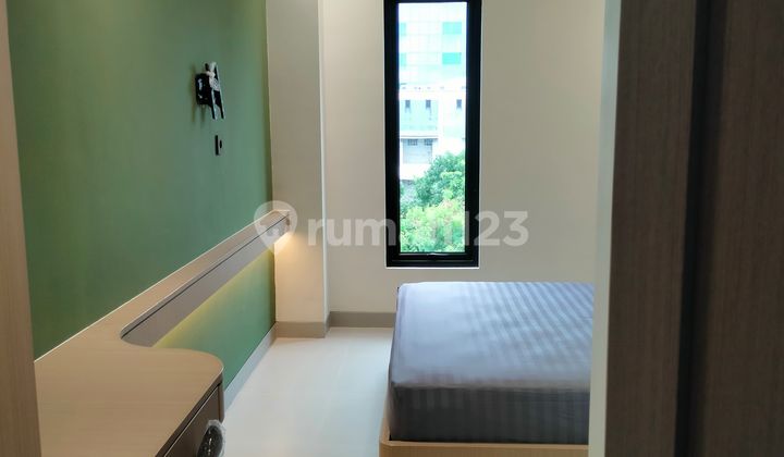 New Boarding House Building in Salemba, Central Jakarta 2