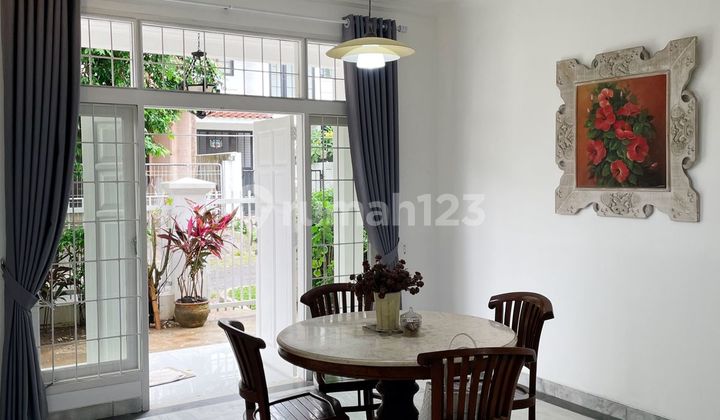 Dijual Rumah 2 Lantai di Cinere Siap Huni