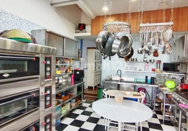 For Sale: BSD City House Facing North-West-South in Hook 2