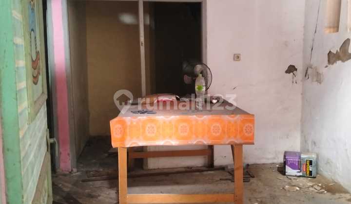 Rumah Hitung Harga Tanah Dibawah NJOP di Perumahan Buana Gardenia