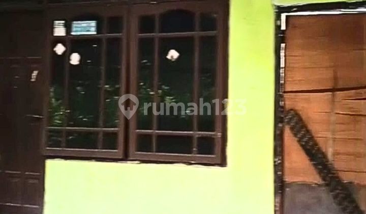 Dijual Murah Rumah di Poris Cipondoh.