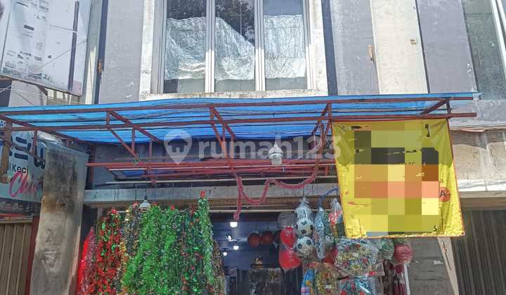 Dijual Murah Ruko 2 Lantai di Graha Raya Bintaro