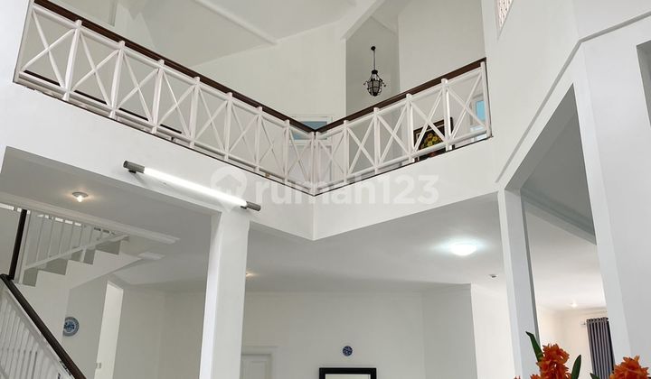 Dijual Rumah Siap Huni 2 Lantai di Cinere Estate Dekat Jakarta Selatan.