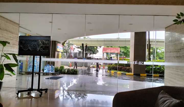 Apartemen Siap Huni Full Furnished - Silktown 2