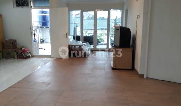 Dijual Rumah Siap Huni di Villa Melati Mas Serpong 2