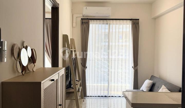 Disewakan Apartemen Skyhouse BSD Furnished Baru