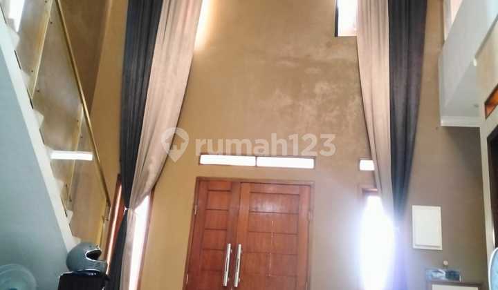 2-Story House in Kunciran Complex Tangerang 2